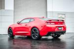 Chevrolet Camaro SS with Borla Exhaust System 2016 года